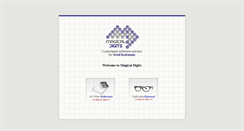 Desktop Screenshot of magicaldigits.com